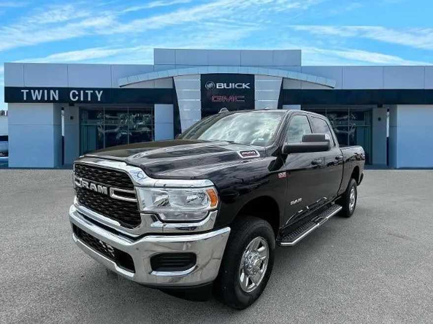 2022 Ram 2500 Big Horn photo 1