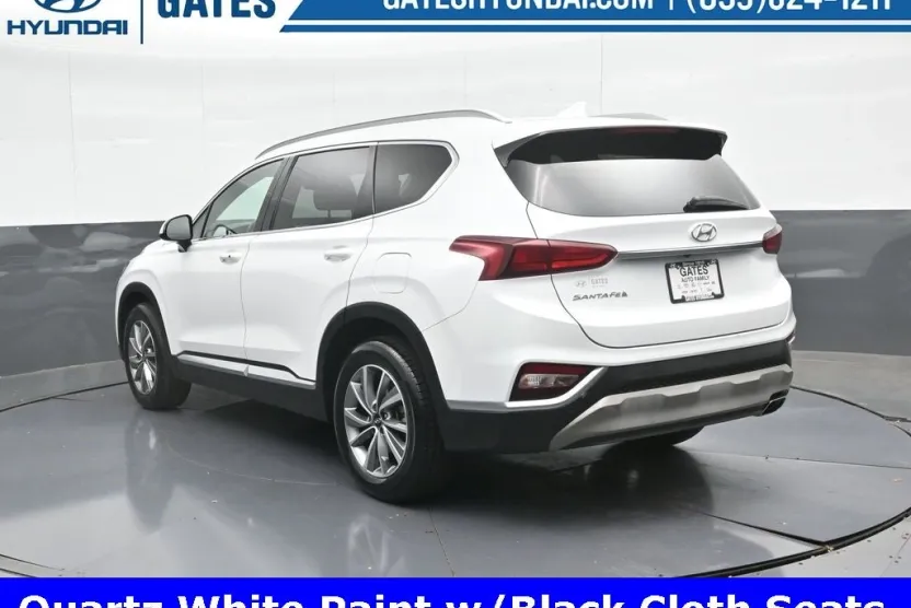 2019 Hyundai Santa Fe SEL Plus photo 1