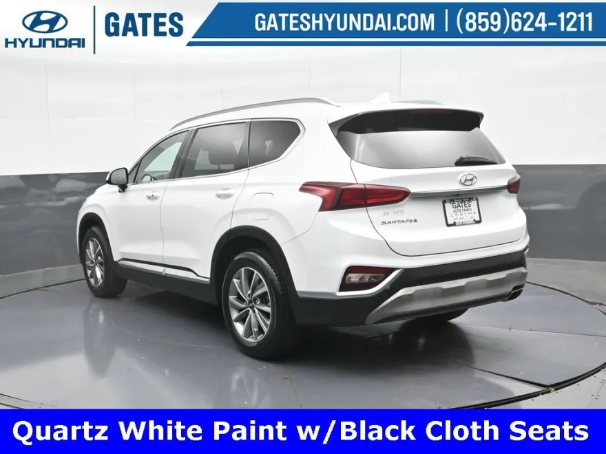 2019 Hyundai Santa Fe SEL Plus photo 1