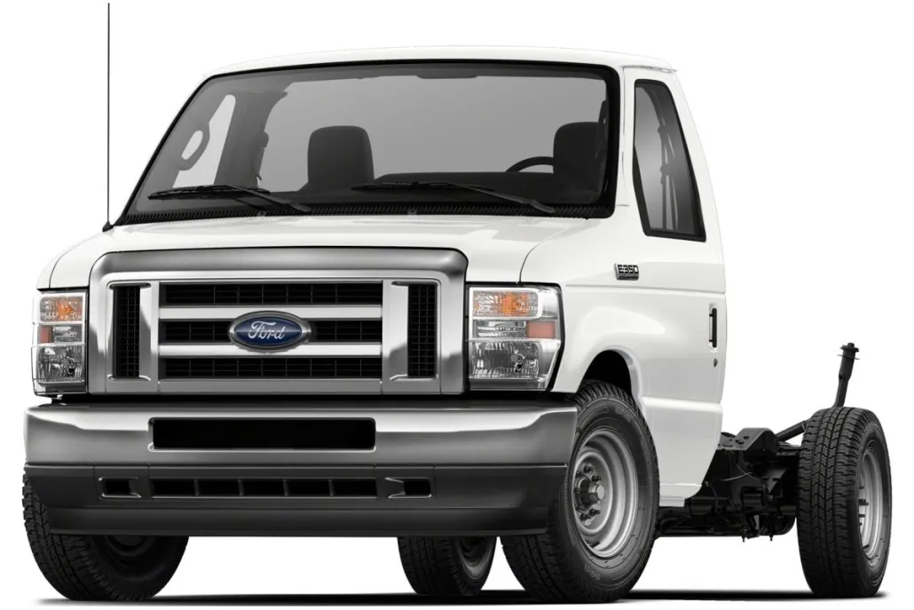 2026 Ford E-350 Base photo 1