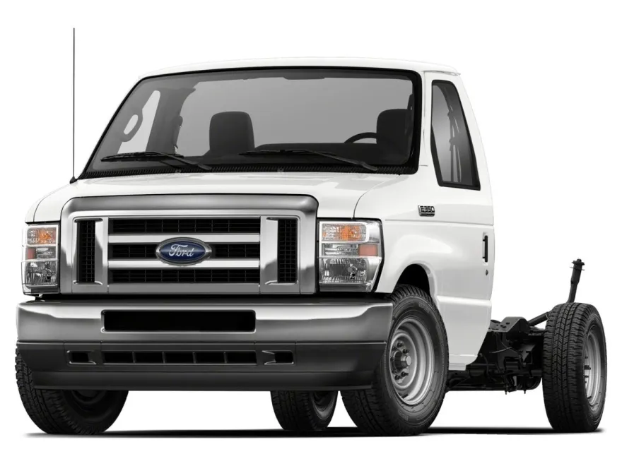 2026 Ford E-350 Base photo 1