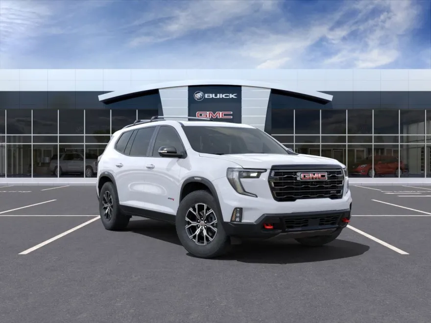 2025 Gmc Acadia AT4 photo 1