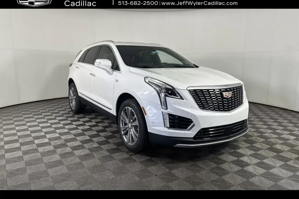 2025 Cadillac XT5 Premium Luxury photo 1