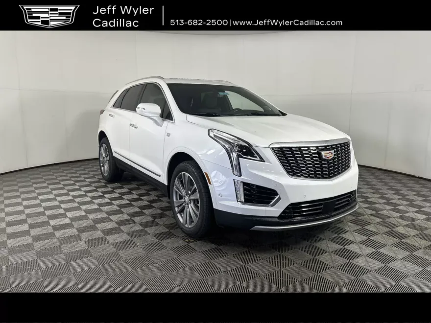 2025 Cadillac XT5 Premium Luxury photo 1
