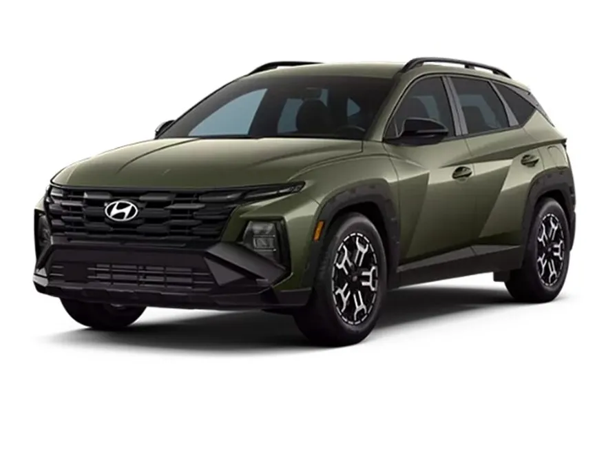 2025 Hyundai Tucson XRT photo 1
