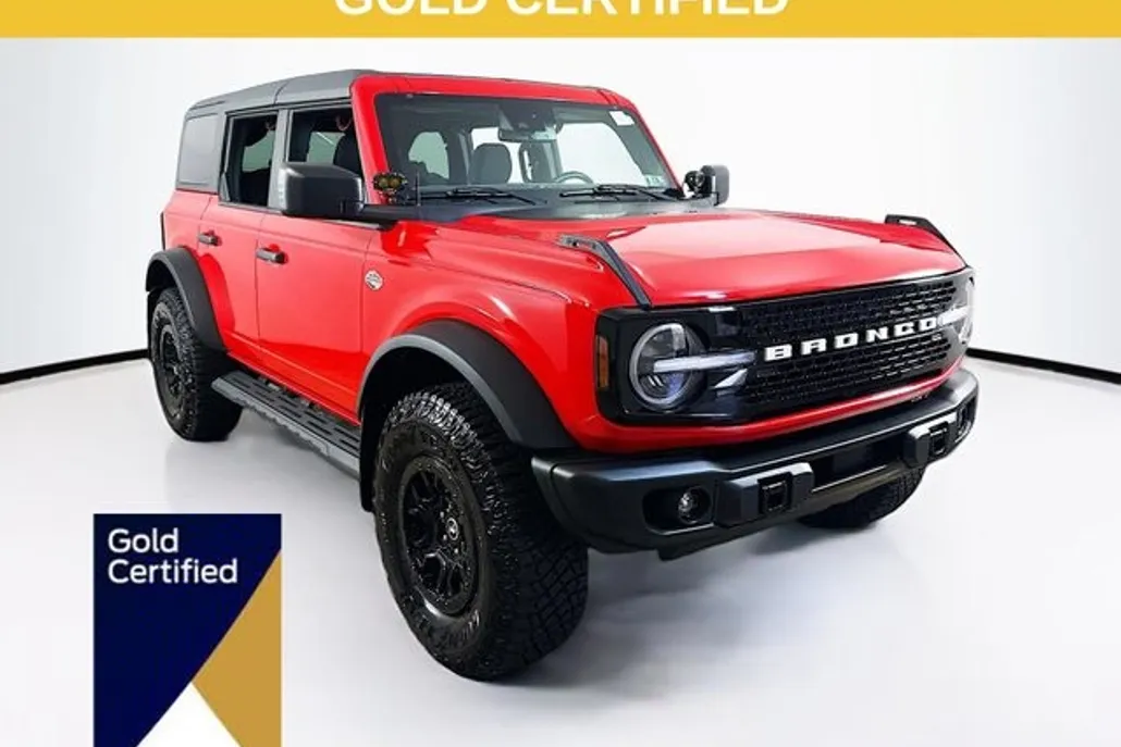 2023 Ford Bronco Wildtrak photo 1