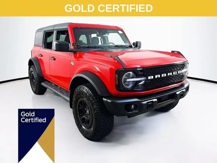 2023 Ford Bronco Wildtrak photo 1