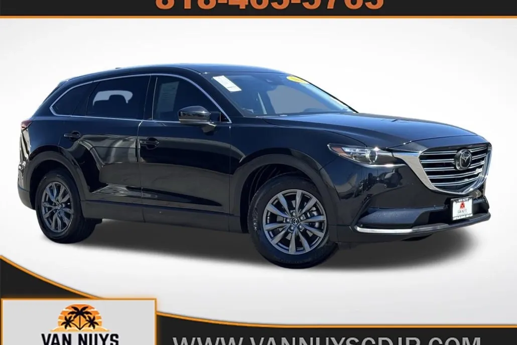 2020 Mazda CX-9 Grand Touring photo 1