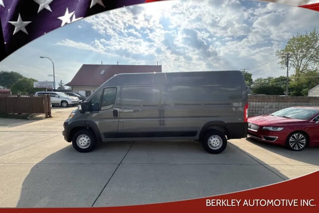 2023 Ram ProMaster 2500 Cargo Van photo 1