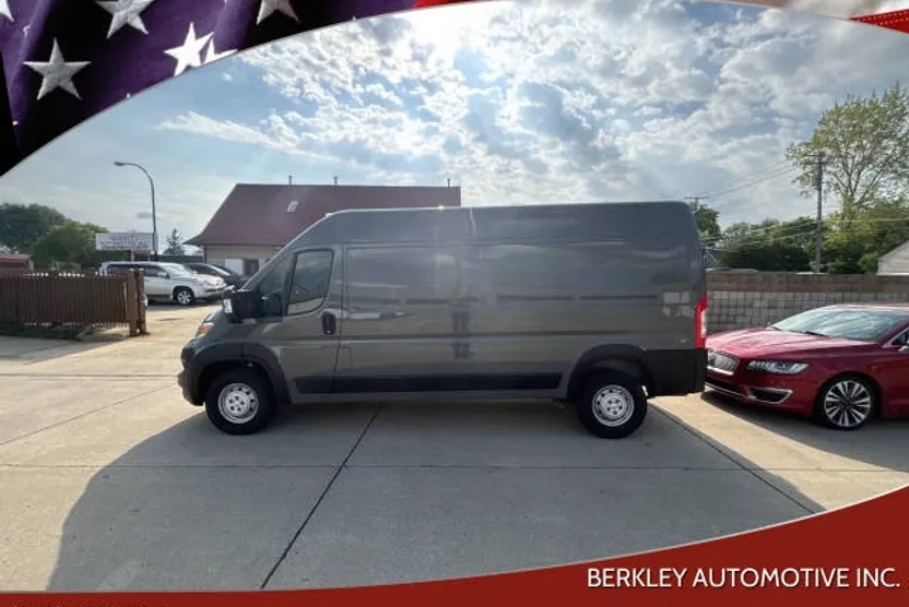 2023 Ram ProMaster 2500 Cargo Van photo 1