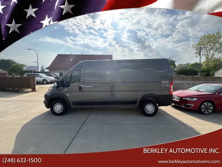 2023 Ram ProMaster 2500 Cargo Van photo 1