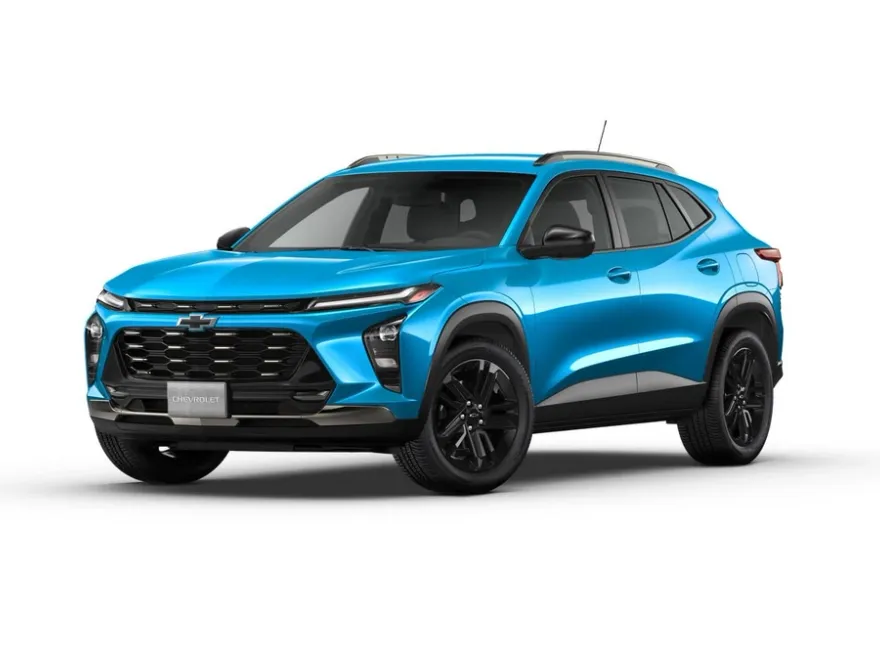 2025 Chevrolet Trax ACTIV photo 1