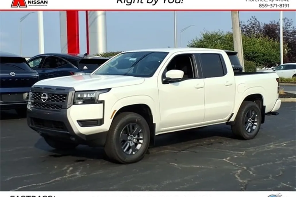 2026 Nissan Frontier SV photo 1