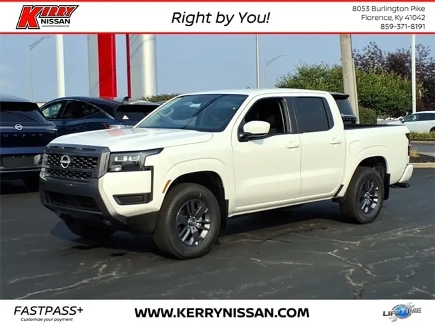 2026 Nissan Frontier SV photo 1