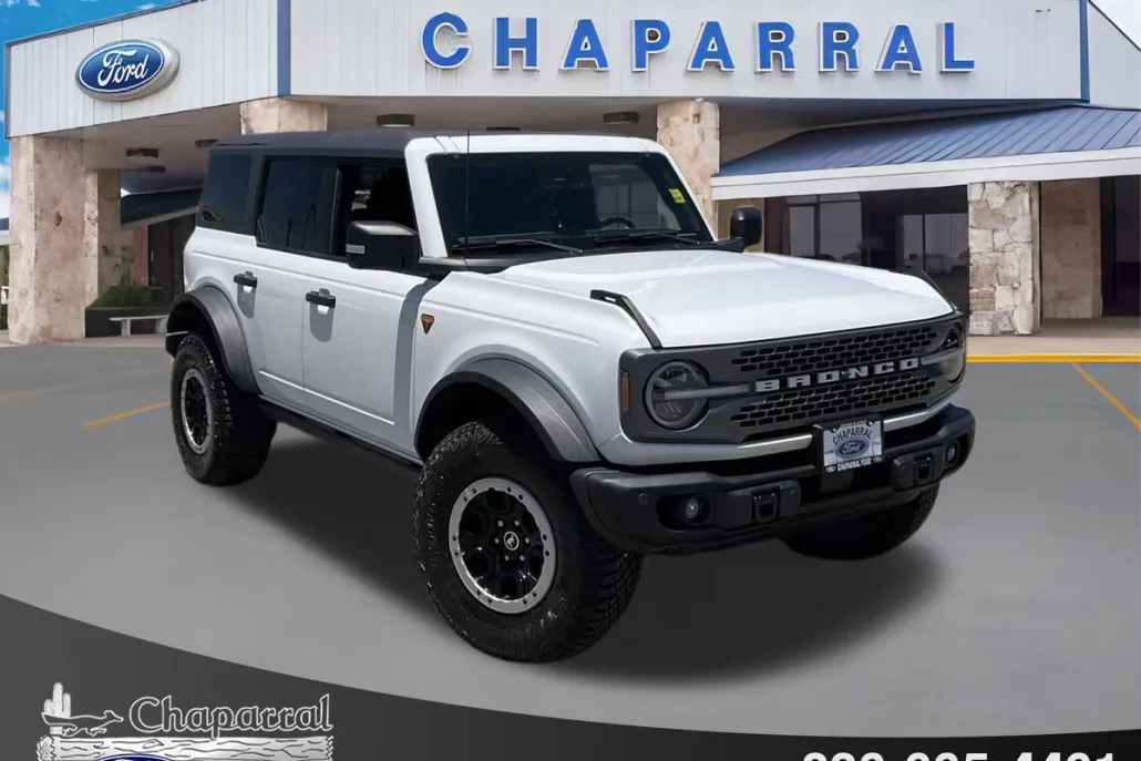 2025 Ford Bronco Badlands photo 1