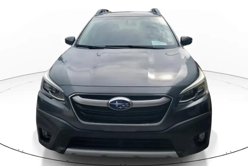 2021 Subaru Outback Limited XT photo 1