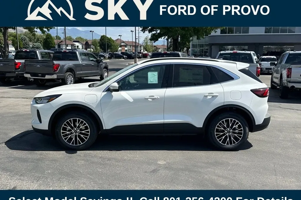 2025 Ford Escape Plug-In Hybrid Base photo 1
