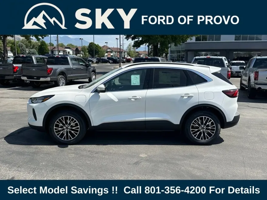 2025 Ford Escape Plug-In Hybrid Base photo 1