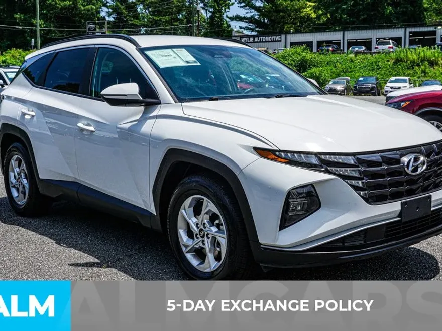 2023 Hyundai Tucson SEL photo 1