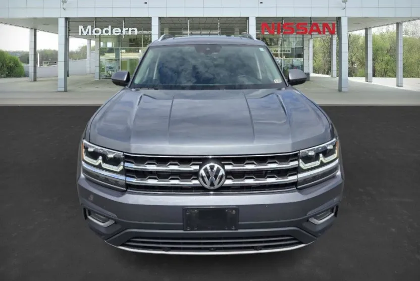 2019 Volkswagen Atlas V6 SEL Premium photo 1