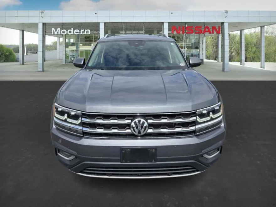 2019 Volkswagen Atlas V6 SEL Premium photo 1