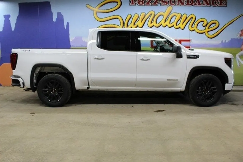 2026 Gmc Sierra 1500 Elevation photo 1