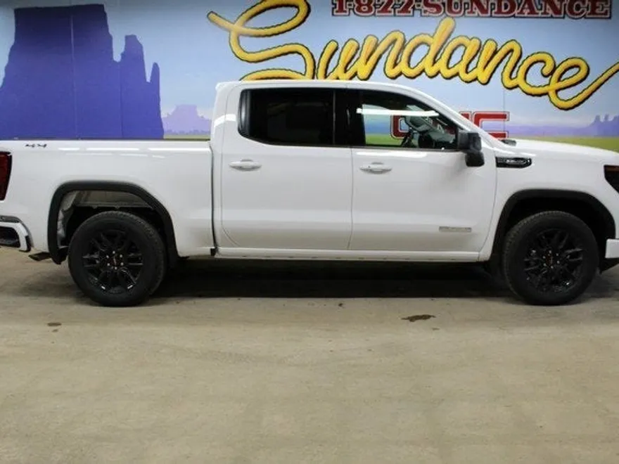 2026 Gmc Sierra 1500 Elevation photo 1