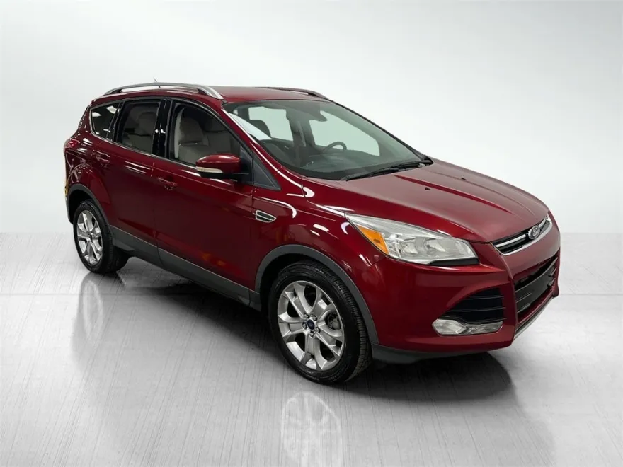 2014 Ford Escape Titanium photo 1