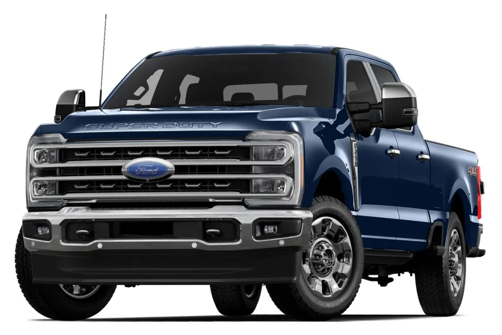 2024 Ford F-250 King Ranch photo 1