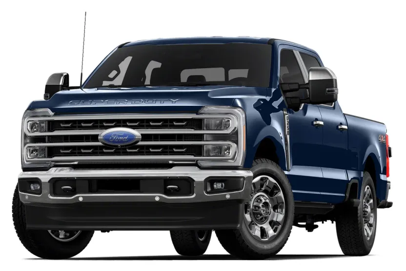 2024 Ford F-250 King Ranch photo 1