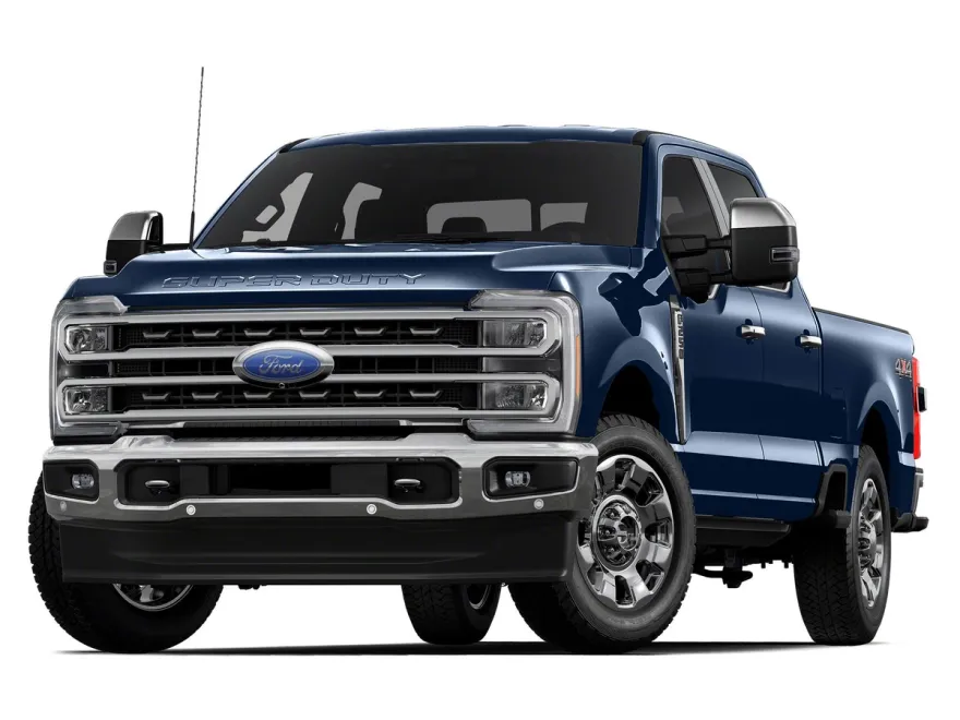 2024 Ford F-250 King Ranch photo 1
