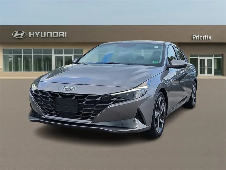 2023 Hyundai Elantra Limited photo 1