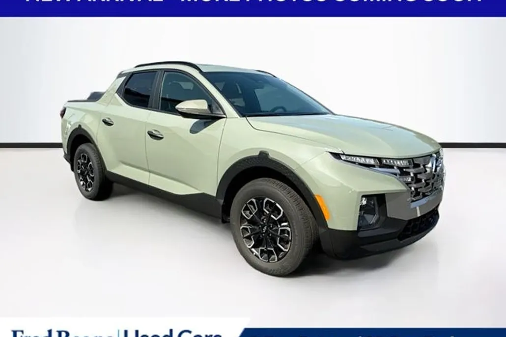 2024 Hyundai Santa Cruz SEL photo 1