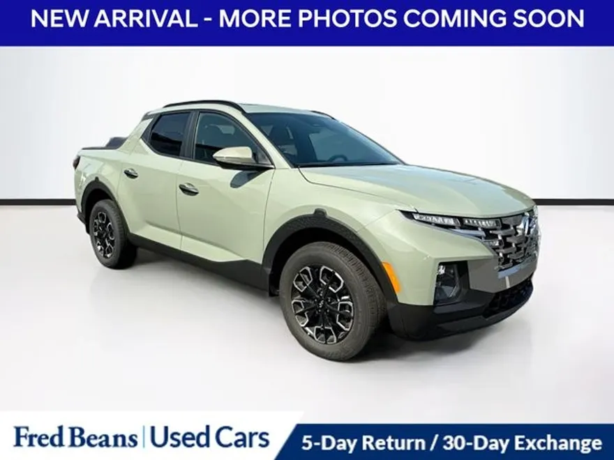 2024 Hyundai Santa Cruz SEL photo 1