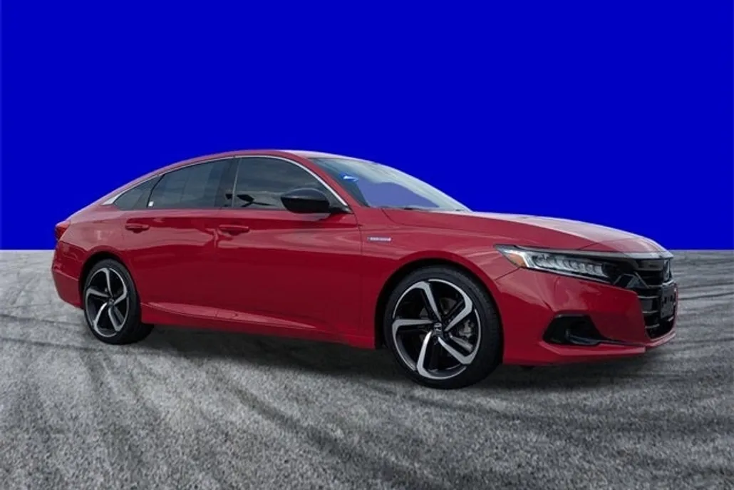 2022 Honda Accord Hybrid Sport photo 1