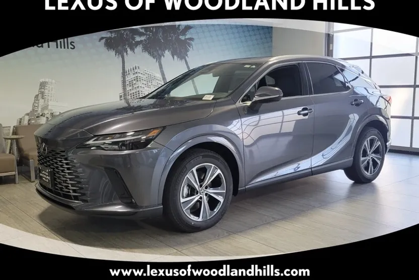 2025 Lexus RX 350 photo 1