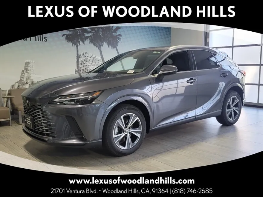 2025 Lexus RX 350 photo 1