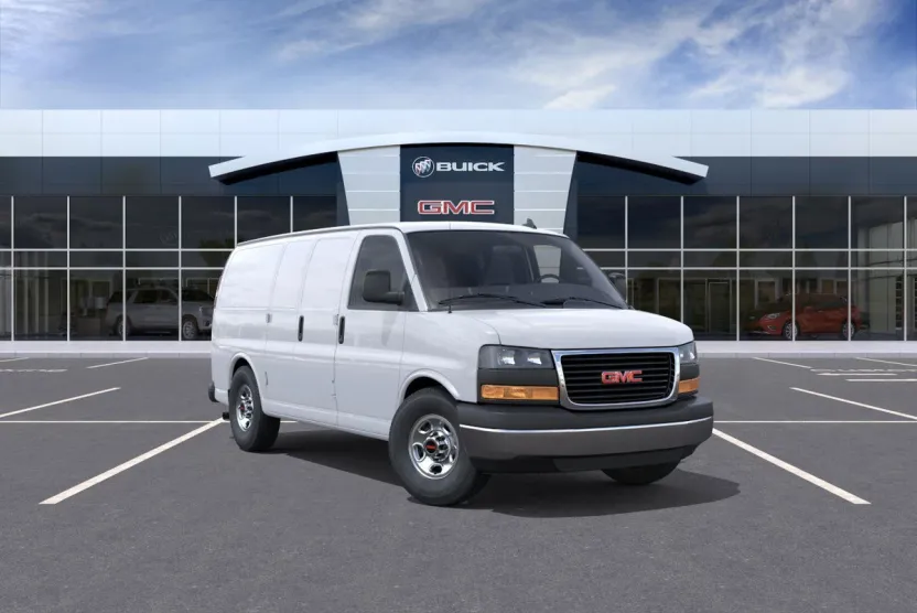2025 Gmc Savana Cargo 2500 photo 1