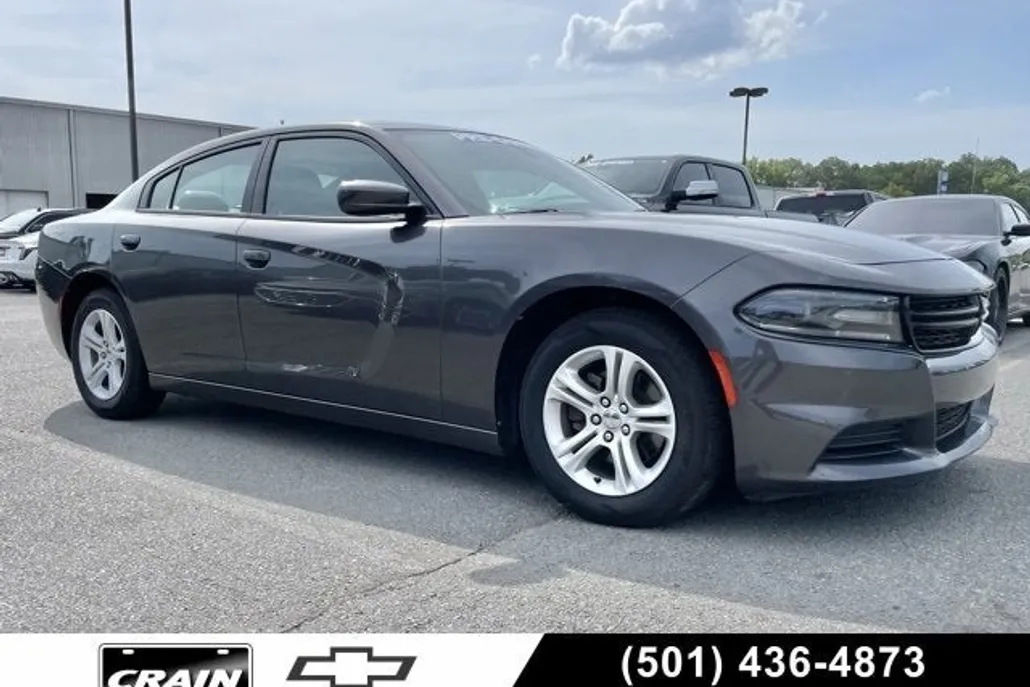 2021 Dodge Charger SXT photo 1