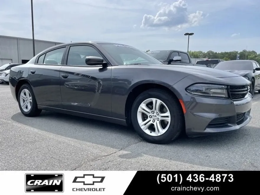 2021 Dodge Charger SXT photo 1