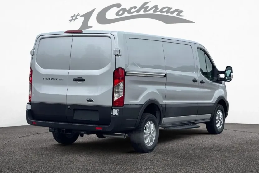2024 Ford Transit Cargo Van photo 1