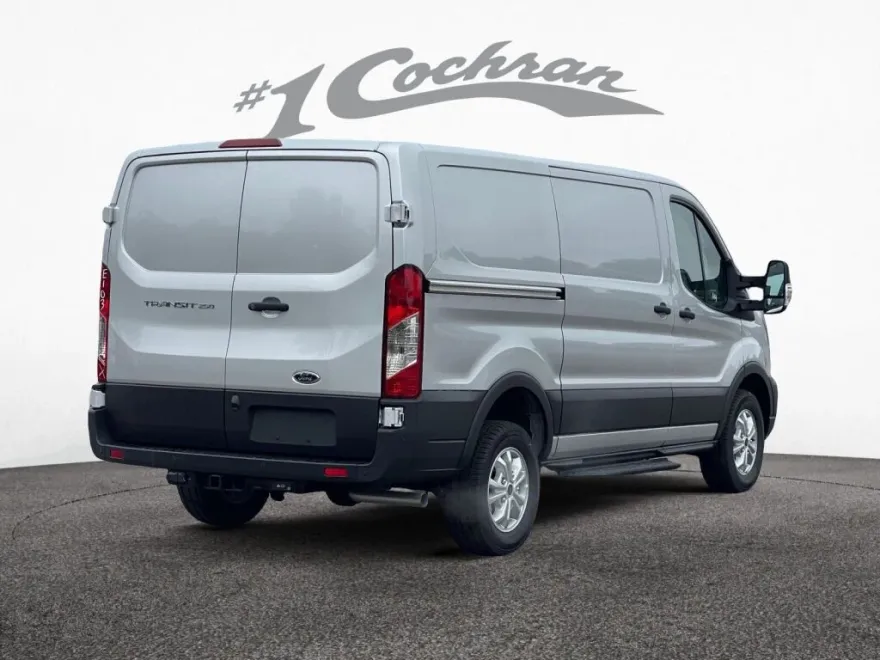 2024 Ford Transit Cargo Van photo 1