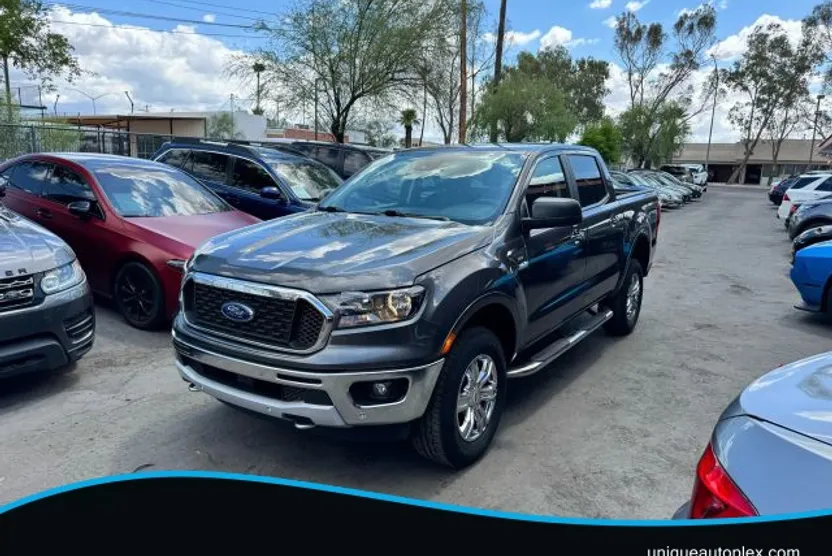2019 Ford Ranger XLT photo 1