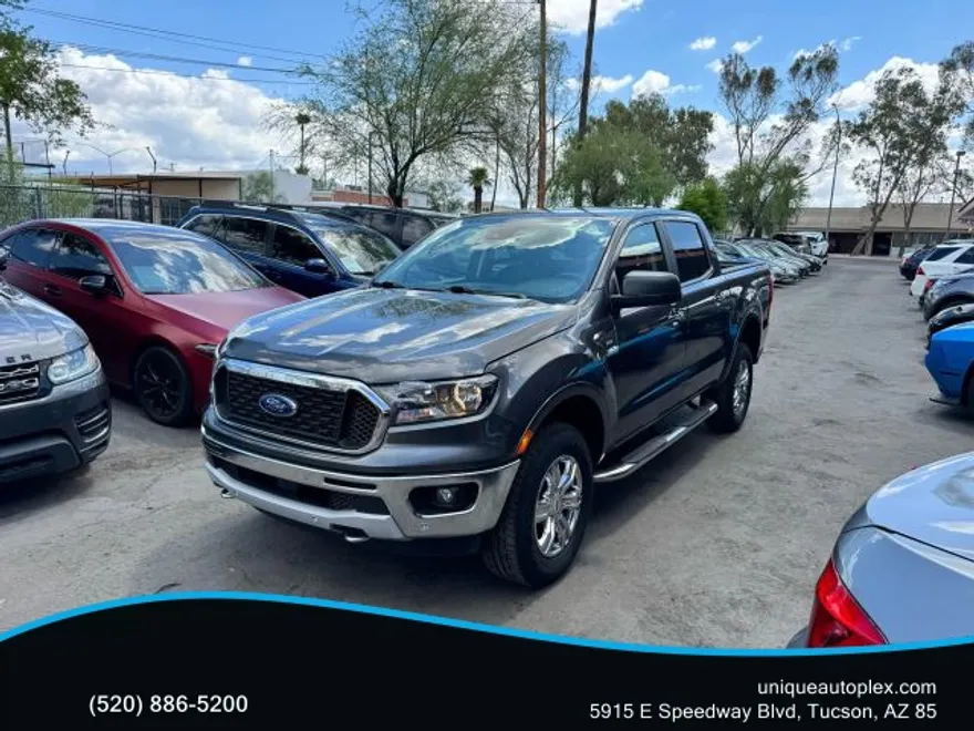 2019 Ford Ranger XLT photo 1