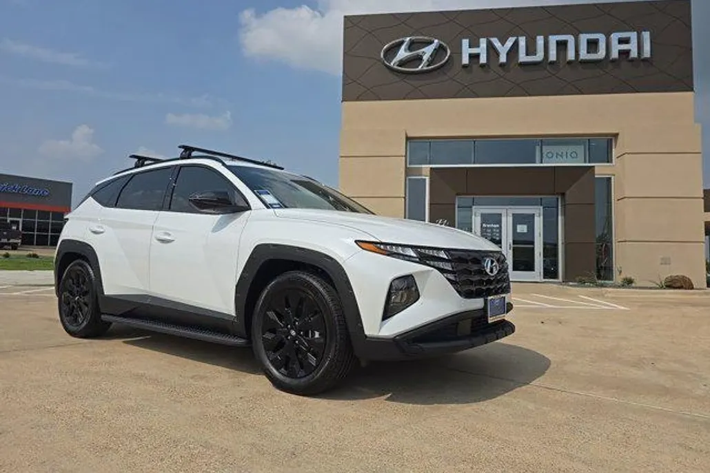 2024 Hyundai Tucson XRT photo 1