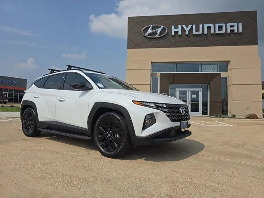 2024 Hyundai Tucson XRT photo 1