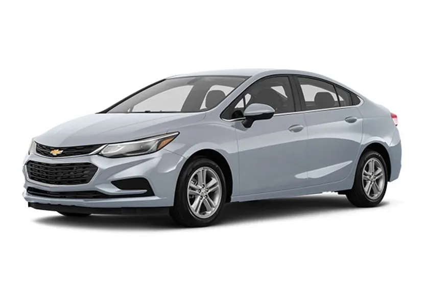 2018 Chevrolet Cruze LT photo 1