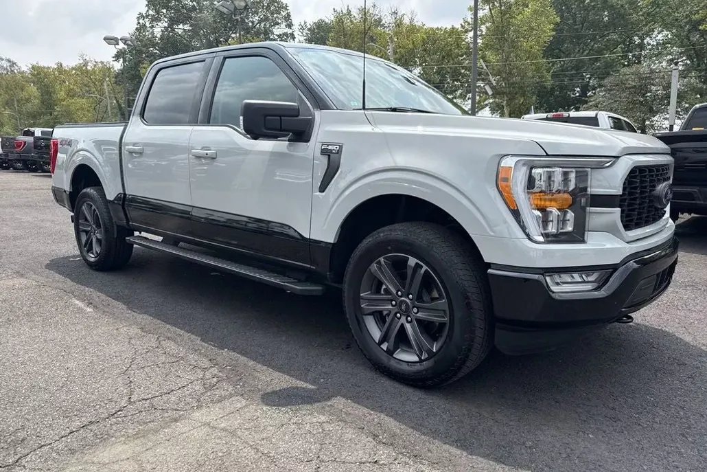 2023 Ford F-150 XLT Heritage photo 1