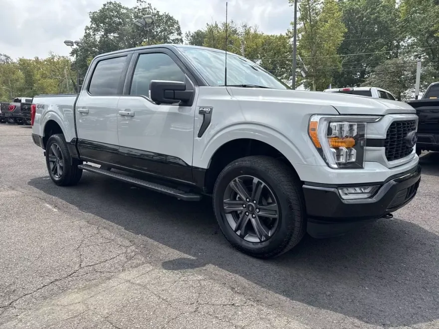 2023 Ford F-150 XLT Heritage photo 1