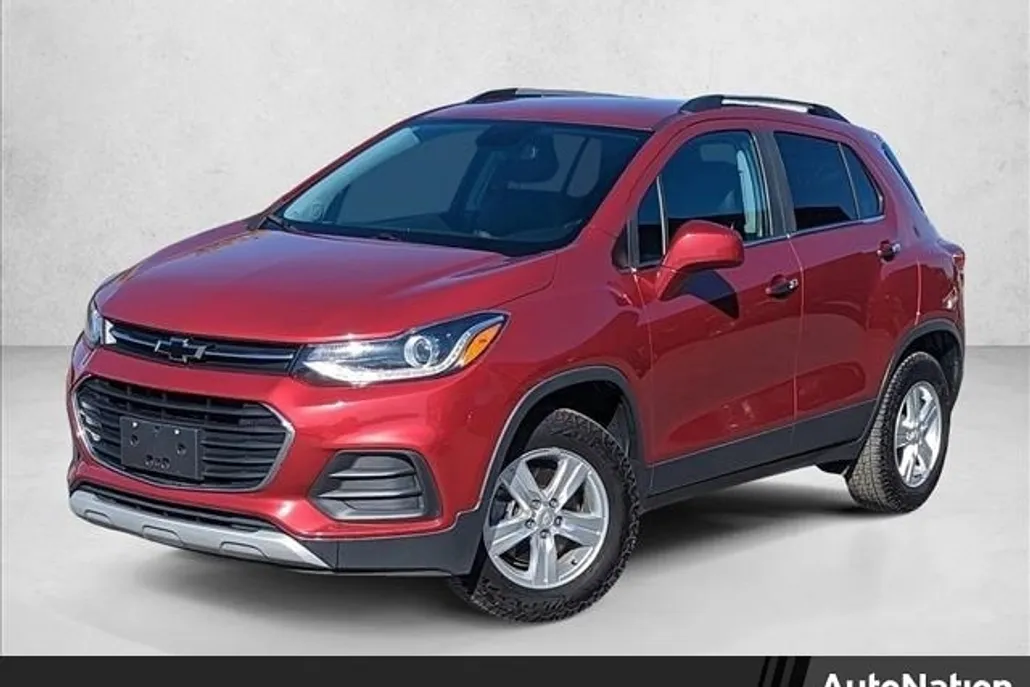 2019 Chevrolet Trax LT photo 1